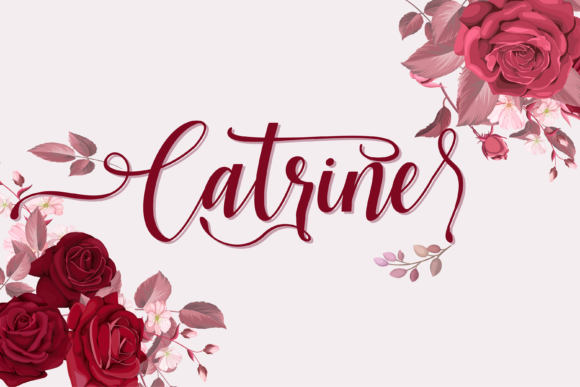 Catrine Font: The Perfect Script for Handmade Brands