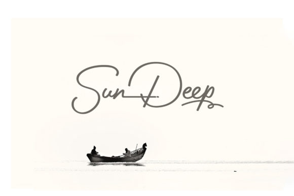 Choosing Sun Deep for Elegant Editorial Design