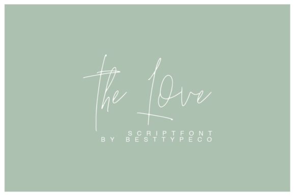 Designing Timeless Brands with The Love Typeface