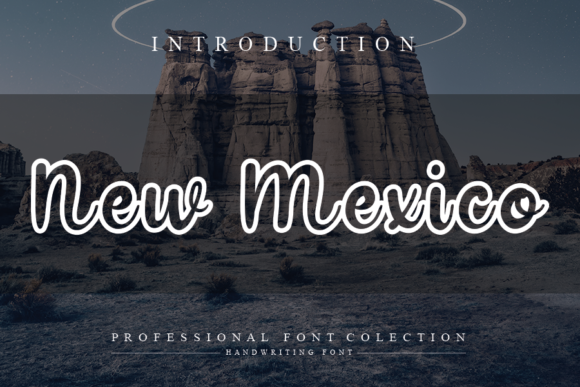 New Mexico Font Review: The Perfect Script for Branding